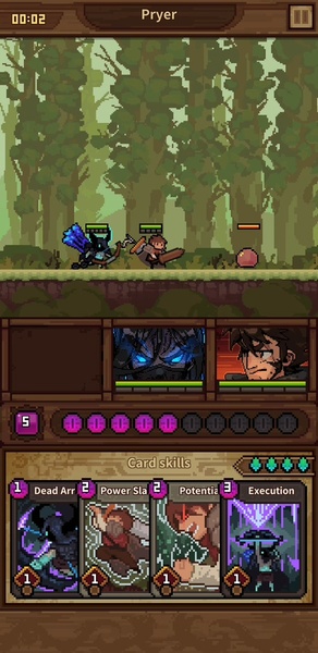 Into the Dusk - Preview 4