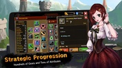 The Dark RPG: 2D Pixel Game screenshot 5