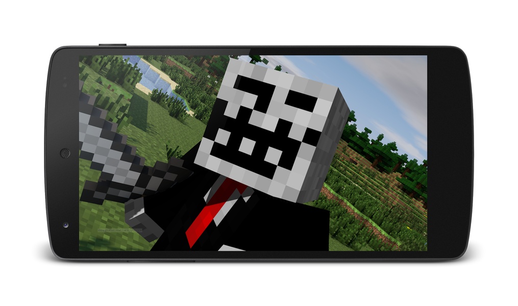 Skin Steal for Minecraft - Preview 1
