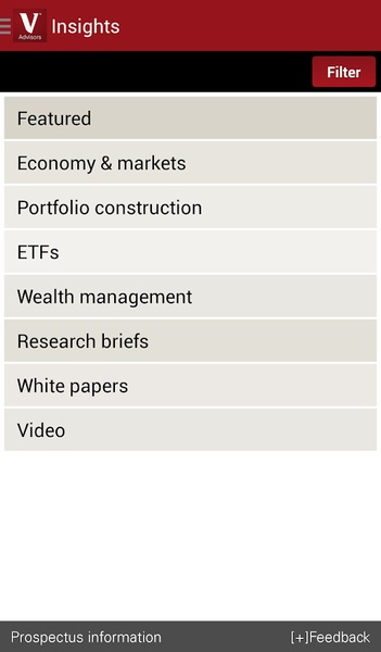 Financial Advisors - Preview 1