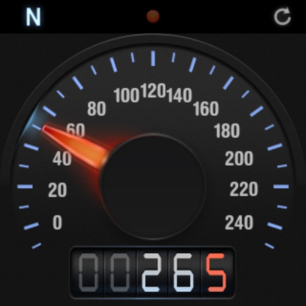 Speed Tracker - Preview 4