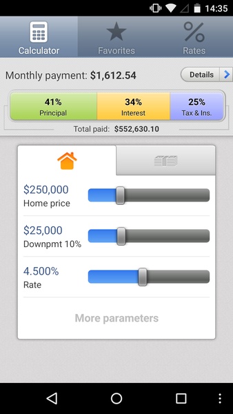 Loan Calc - Preview 5