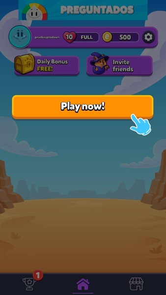 Topic Twister - Preview 4