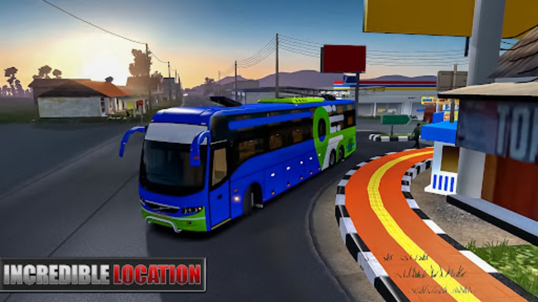 Ultimate Bus Simulator Games - Preview 1