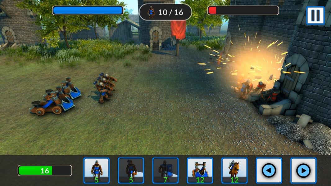 Castle Kingdom Wars - Preview 7