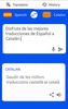 Spanish - Catalan Translator ( Text to Speech ) screenshot 1