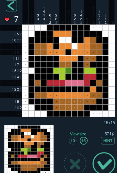 Picross S - Preview 3