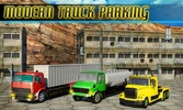 Modern Trucker 3D screenshot 14