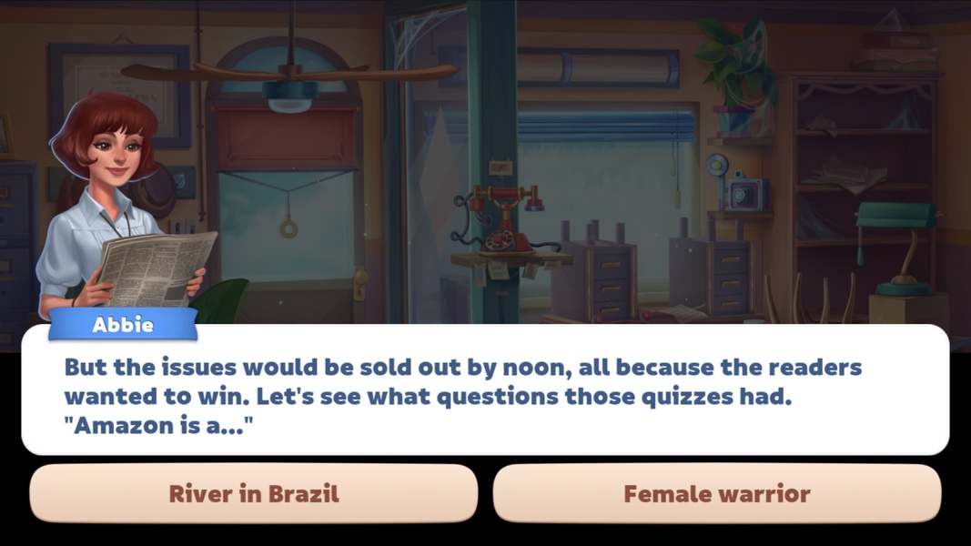 Riddle Road - Preview 5