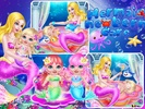 Mermaid Newborn Care screenshot 4