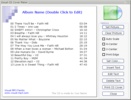 Visual MP3 CD Burner screenshot 1