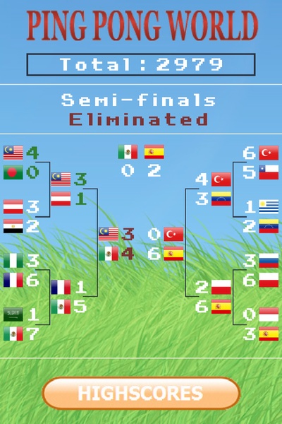Ping Pong World - Preview 1