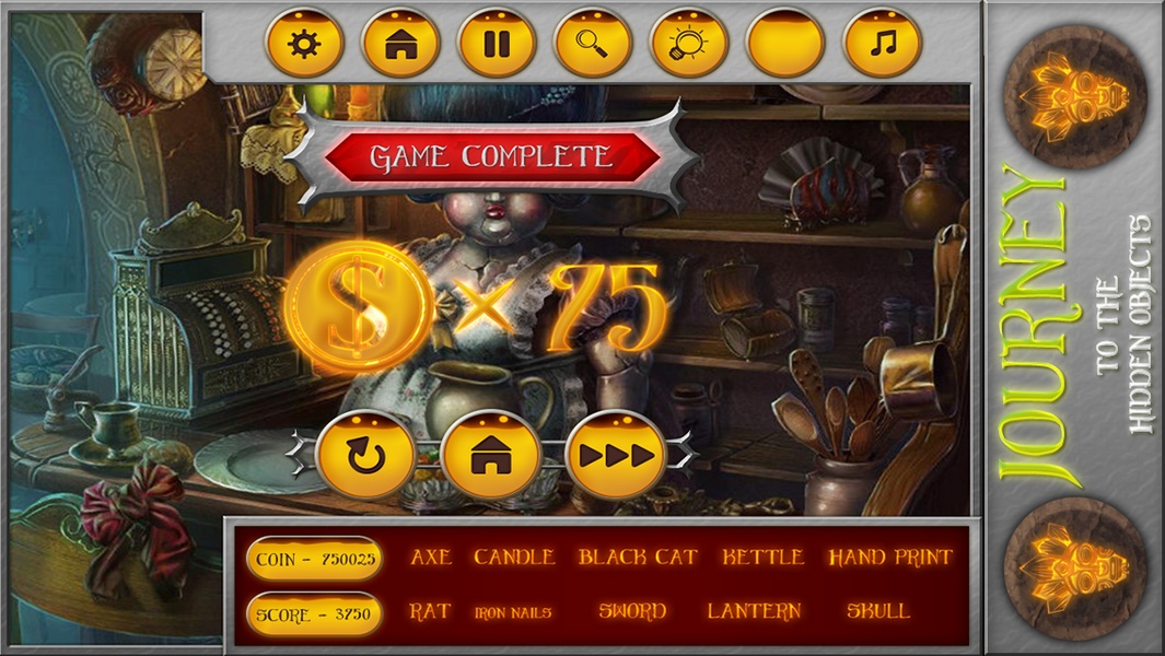 Journey To The HIdden Objects - Preview 7