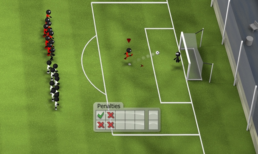 Stickman Soccer 2014 - Preview 4