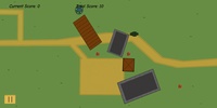 Snake: UFO Defence screenshot 2