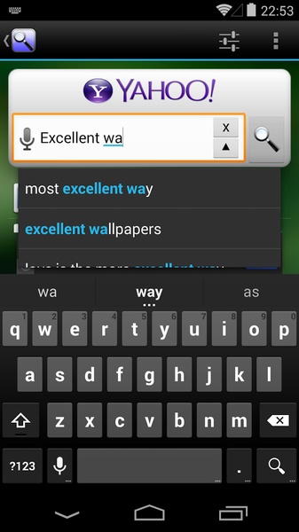 Quick Search - Preview 8