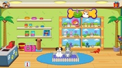 My Town: Shopping Mall screenshot 6