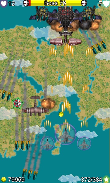 Aircraft Wargame 1 - Preview 3