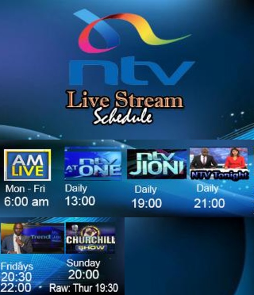 Ntv Livestream - Preview 2