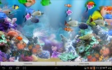 Aquarium Live Wallpaper HD screenshot 5