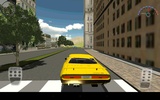 Real City Car Driver 3D screenshot 4