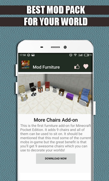 Mod Furniture - Preview 1