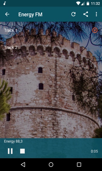 Online Thessaloniki Radio - Preview 2