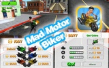 Mad Motor Biker screenshot 9