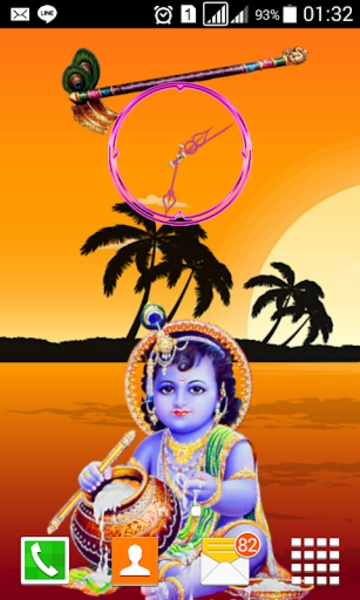 ChinniKrishnaClock - Preview 16