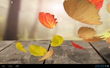 Falling Leaves Live Wallpaper screenshot 6