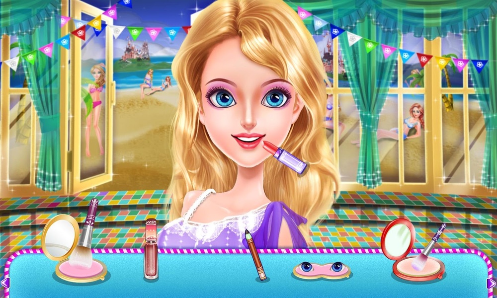 Princess Pool Party - Preview 6