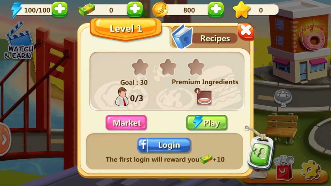Rising Super Chef 2 - Preview 3