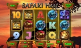 Safari Heat Slot screenshot 2