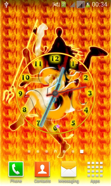 OM Clock - Preview 5