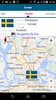 Learn Swedish - 50 languages screenshot 1