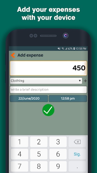 Shopping Expenses - Preview 22