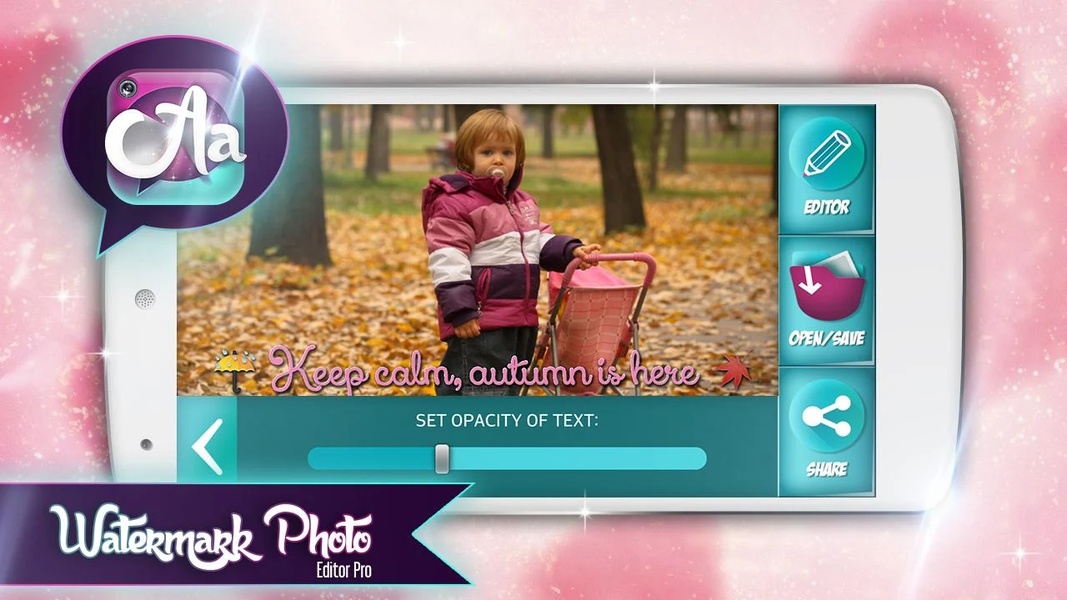 Watermark Photo Editor Pro - Preview 1