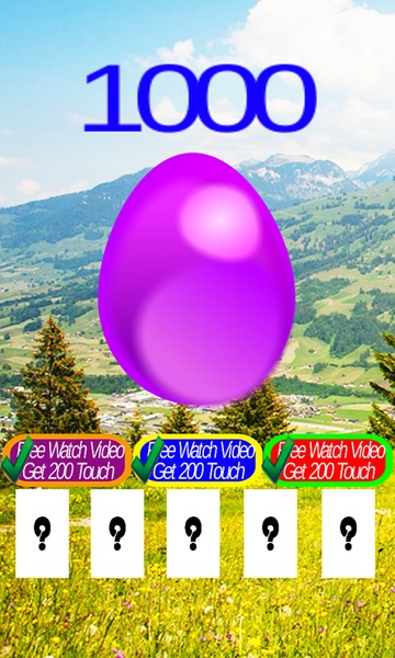Eggs world - Preview 2