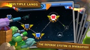 Tower Defense: Alien War TD screenshot 4