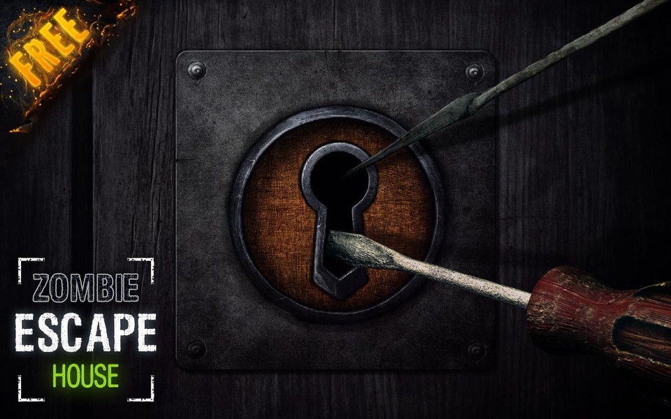 Zombie house - escape - Preview 2