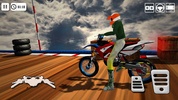 Mega Ramp Challenge - Cars And Bike Edition screenshot 4