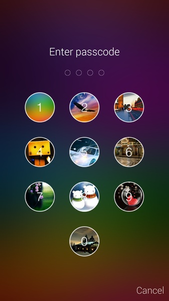 Keypad Locker Pro - Preview 4