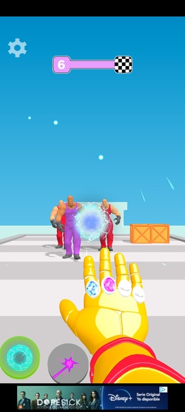 Epic Hero Weapon Craft Masters 3D - Preview 2
