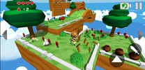 The Lost Rupees - 3D Adventure screenshot 1