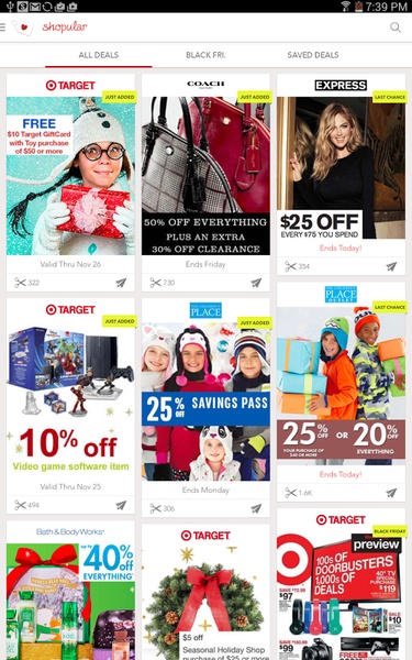Shopular - Preview 1