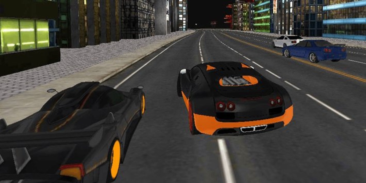Tokyo Street Racing - Preview 5