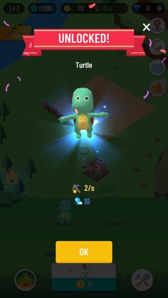 Idle Island - Preview 1