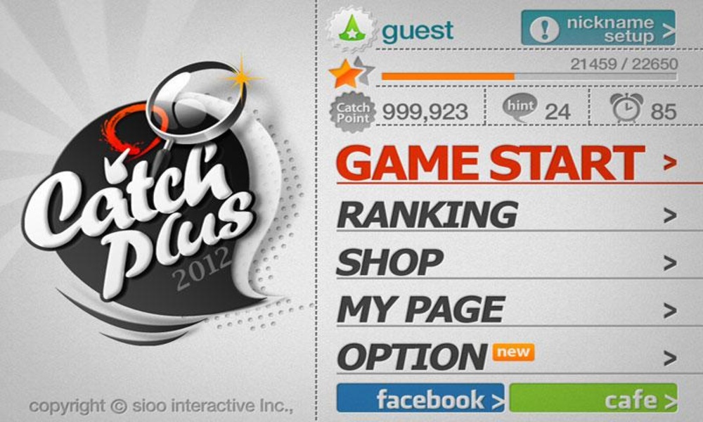 CatchPlus - Preview 5
