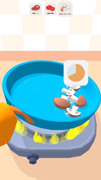 Quick Food - Preview 4