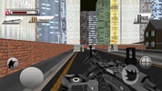 Commando City War- Free screenshot 4